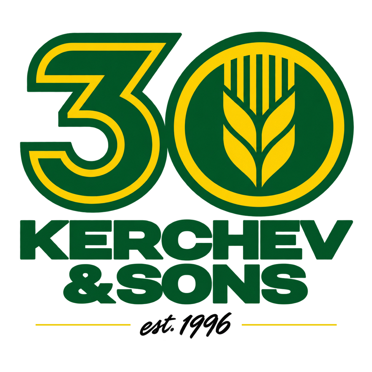 Kerchev & Sons — est. 1996